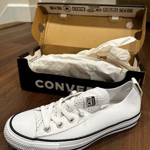 NIB Converse Shoreline Knit Sz 8